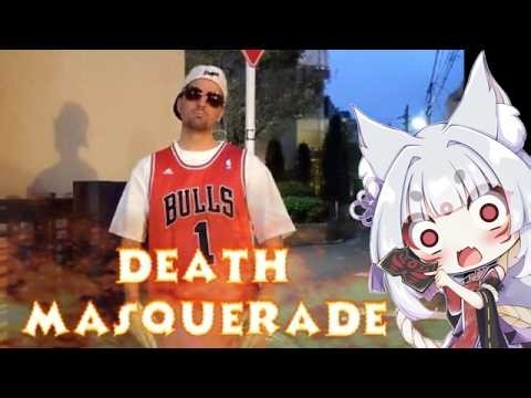 [Game Stream] I'll be playing the horror adventure game 'DEATH MASQUERADE'! [First Playthrough]