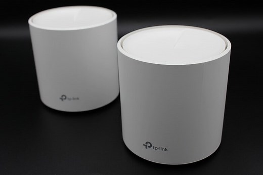 【Deco X20 レビュー】Wi-Fi 6対応でメッシュWi-Fiシステムを搭載した次世代無線ルーター