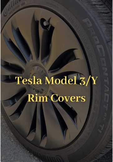 Upgrade Tesla Wheels to Prevent Curb Rash