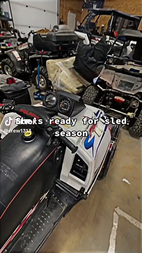 1998 Polaris Indy XC 700: Ready for Sled Season