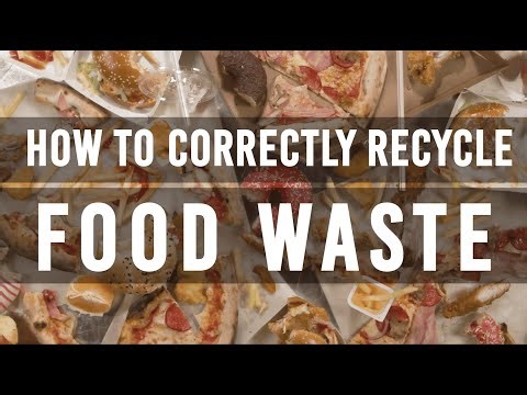 GREEN Hospitality x ECF: Proper Food Waste Management