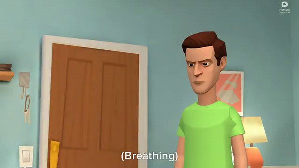 Caillou gets Kicked out of the House