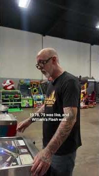 Classic Pinball Machines
