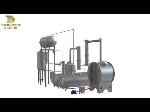 Rotary Extractor System for Rosa damascena