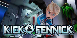 Kick & Fennick Review: A Physics Platformer With A Fun Mechanic