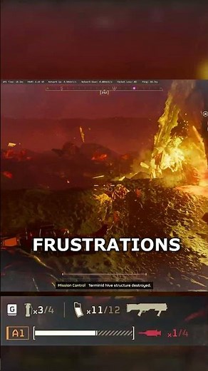 Helldivers 2 Update Has SEVERE Crash Issues? #shorts