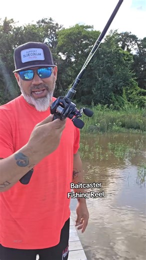 🎣Smoother. Lighter. Stronger. Meet KastKing’s hot-selling baitcasting reel! ✅The Spartacus II has upgraded magnetic brakes and a double-tapered control chute line guide. ✅7.2:1 Gear Ratio. ✅17.6 lbs of Max Drag. ✅7 1 corrosion-resistant ball bearings. ✅Only 6 ounces. 🚀Gear up now and tight lines! | KastKing