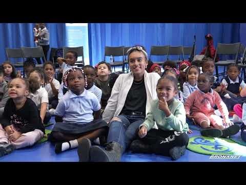 BronxNet Today: Summer Rose Castillo Speaks to BronxWorks Students