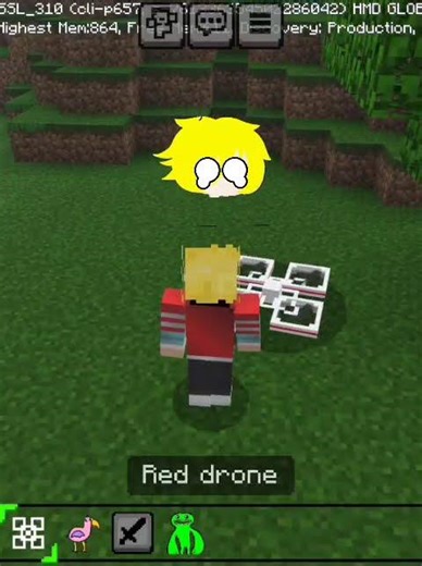 Mod Illegal ✖️ The Garden Of Ban Ban in Minecraft #shorts