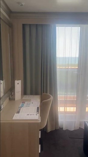 Holland America Line Nieuw Statendam Verandah Stateroom 2025 (Balcony Room)