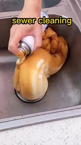 Sewer cleaning and unclogging. Home Gadgets. #sewer #sewercleaning #unclog #unclogdrain #explosions #howto #clogged #sewerinspection #blockeddrains #restroomsewer #bathroomcleaning #restroomcleaning | AkaGadgets