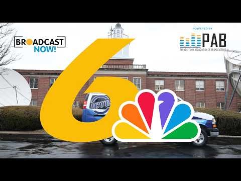 BROADCAST NOW! ICTC/WJAC OVERVIEW