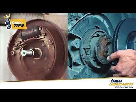 What is the difference between disc brakes and drum brakes?