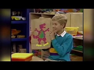 Barney’s Colors and Shapes 2-Pack (1997) Home Video Trailer
