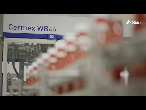 Case packers for Wrap Around blanks | Sidel