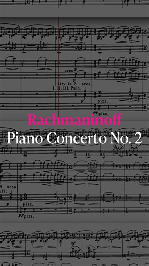Love, actually 💖 From Bridget Jones to Brief Encounter, Eric Carmen to Celine Dion, the magic of Rachmaninov’s Second Piano Concerto has soundtracked love, friendship, and everything in between for generations. Here’s a moment played by Kirill Gerstein to sweep you off your feet ✨ #valentines #galentines #rachmaninoff #piano #orchestra #classicalmusic | London Philharmonic Orchestra