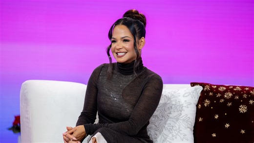 Christina Milian talks ‘Dexter’ prequel, meeting her husband, more