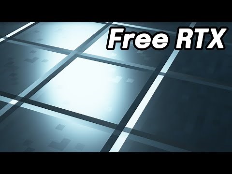 How to Install Vanilla Minecraft RTX on GTX For Free (BSL Shaders + Unity PBR) (1.16.4)