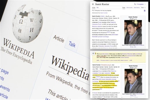 Exclusive | Dozens of Wikipedia editors colluded on years-long anti-Israel campaign, bombshell ADL report claims