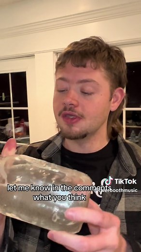 Tyler Booth on TikTok