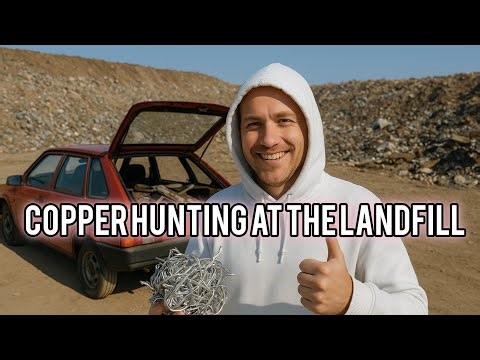 I Scavenged Every Scrap Yard for Marvel Superhero Armor