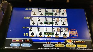 48K views · 215 reactions | High Limit Ultimate X Video Poker - $60 Spins Double Double Bonus Part 8 of 8 | Brian of Denver Slots | Facebook