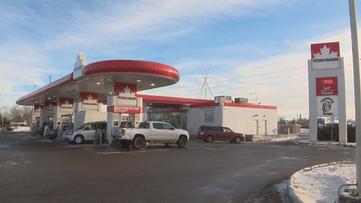 First Nation opens gas station in Edmonton on reconciliation land