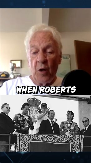 Dennis Noyes remembers the first time he saw Kenny Roberts race a 500cc Grand Prix bike. He sort of knew what to expect, but what he saw actually blew his expectations out of the water. For this week’s Off Track With Carruthers And Bice, we caught up with Noyes, the long-time Grand Prix motojournalist, to chat about all things motorcycle racing and also hear some tales of his life well-lived. Check out the full podcast on YouTube. #podcast #motorsports #motorcycle #racing | MotoAmerica