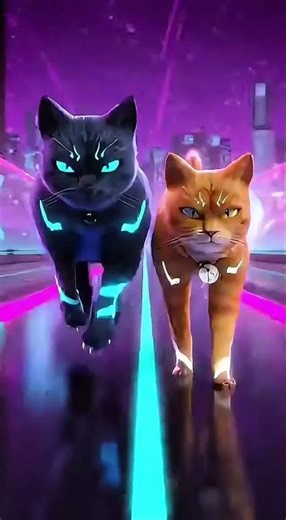 This Neon Run Changed SkinnyCat Forever…