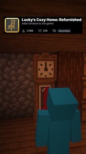 This Mod Makes Minecraft Feel Like Home