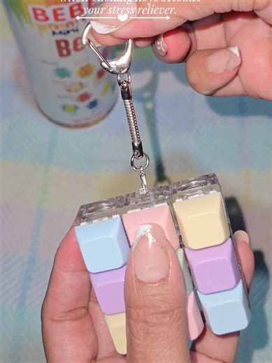 Mini Keyboard Keychain: A Fun Fidget Toy