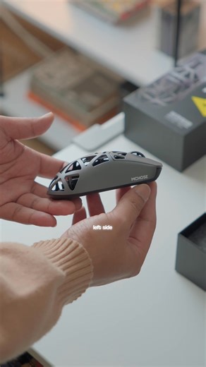 No more “battery low” mid-game alerts  The AX5 Pro Max comes with its own charging base, so you’re always ready to play. Switch between 2.4 GHz wireless, Bluetooth 5.0, and USB-C wired without missing a beat. Smooth, light, and built to perform — your ultimate gaming companion. 驪 Halloween Sale — Buy More, Save More!  10 % OFF no minimum  15 % OFF spend $60 +  20 % OFF spend $120 +  25 % OFF spend $200 + | Mchose | Facebook