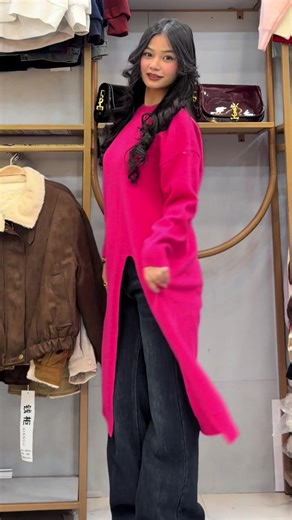 Stylish Side Slit Tops for Fashion Enthusiasts