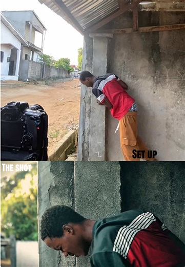 Canon 70D Setup vs. The Shot: Behind the Scenes