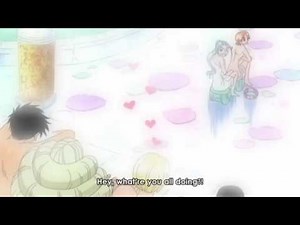 Happiness Punch! Pervert Alabasta King - Funny One Piece 128 Scene