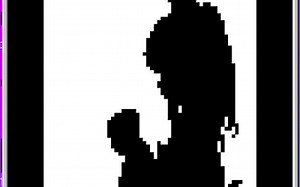 【有显示屏就能放badapple】NES版badapple