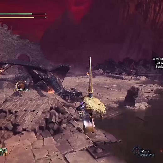 Mastering Lance Gameplay in Monster Hunter World