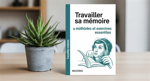 Travailler sa memoire : 10 astuces rapides et efficaces