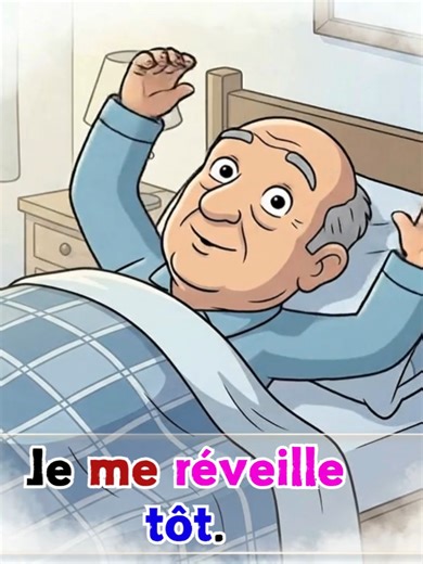 Learn French with Grandma & Grandpa 👵👴🇫🇷 | Daily French Sentences #LearnFrench #DailyFrench #FrenchSentences #SpeakFrench #FrenchConversation #LearnFrenchDaily