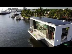 Waterstudio: Casa flotante Arkup