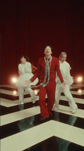 生田斗真 / スーパーロマンス - Dance Performance Video #shorts