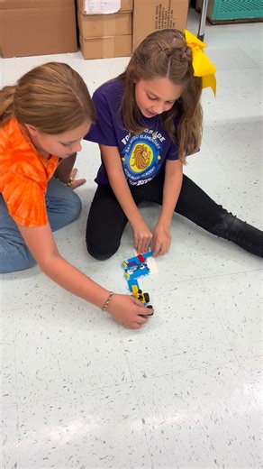 15 reactions | 4th grade students in Mrs. Shely's are exploring engineering and design principles through LEGO STEM challenge! Duval County Public Schools | San Mateo Elementary | Facebook