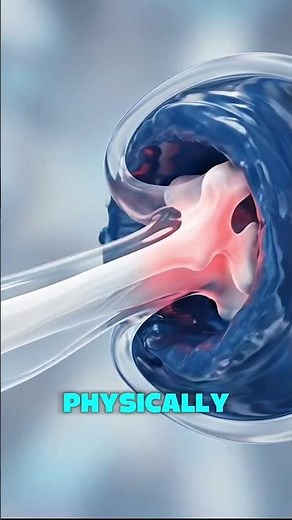 The Smallest Bone in Your Body is Stronger Than You Think #MedicalAnimation#ScienceFacts#3DAnimation