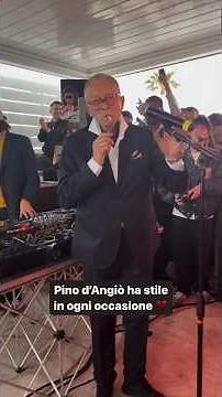 Pino d’Angiò - ma che idea