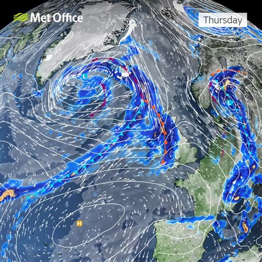 Met Office (@metoffice) on X