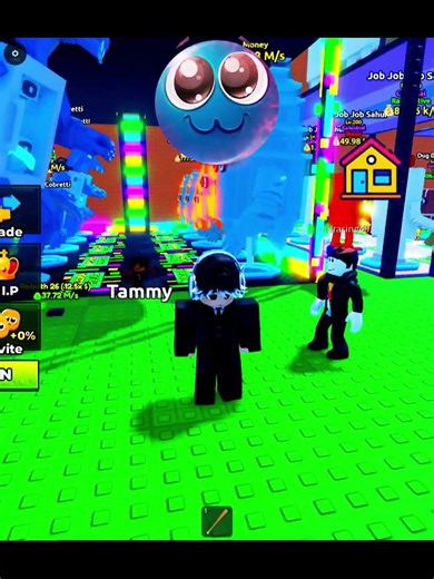Unlimited Divines Brainrot in Escape Tsunami😱🤩 | Divines Branrots #roblox #shorts #robloxshorts