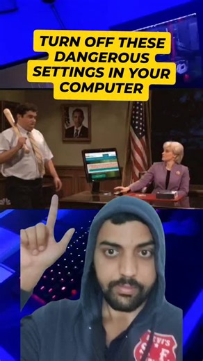 ⚠️ Turn OFF These Dangerous Settings on Your Computer (Remove Bloatware) Press Windows Search Type Local Group Policy Click Edit Local Group Policy Go to Computer Configuration Click Administrative Templates Select Windows Components Open Appx Package Deployment (or App Library Deployment) Double-click Remove Default Microsoft Store Packages Under Policy Setting, change from Not Configured to Enabled Choose the default apps you want removed Click Apply → OK 📌 This helps remove unnecessary pre-i