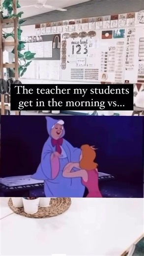 Prodigy Education on Instagram: "Morning: teachers = motivational speakers with coffee in hand & big optimism. 📚✨ After lunch: teachers = survival mode, restless students & coffee #2 (or #3). 😅☕ 👉 Teachers, which mood are you today? [📷 - theteacherspt]"