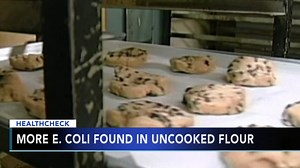Study: E. Coli more common in uncooked flour than originally believed
