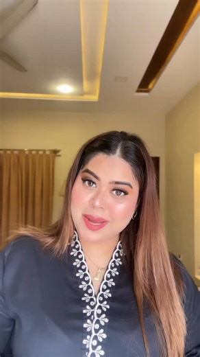 Laiba Shahzad on Instagram: "Hair that feels soft, looks shiny & stays healthy 🤍 I’ve been using the shampoo with conditioner and argan oil hair serum from @kabishahpk and the results are honestly amazing, my hair feels smoother, more manageable, and visibly healthier I highly recommend this duo ✨ Use code “Laiba-10” to enjoy an exclusive discount #kabishah #haircare #hairgoals #haircareroutine #healthyhair"